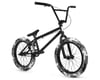 Elite BMX Destro Bike (20.5" Toptube) (Black Combat)